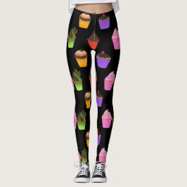 Muffins galore! Leggings