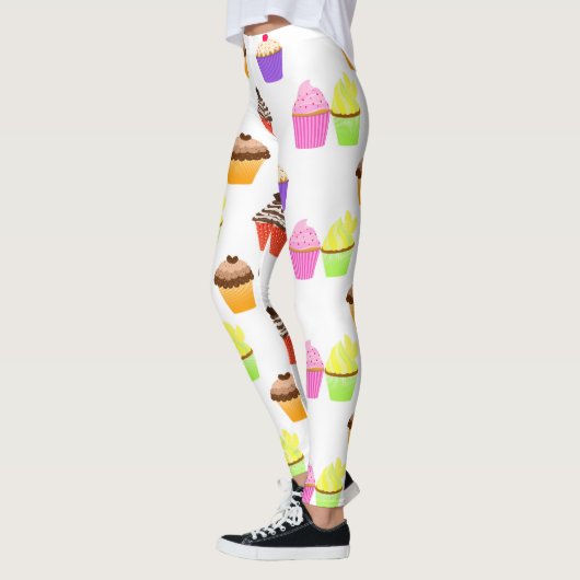 Muffins galore! Leggings (Links)