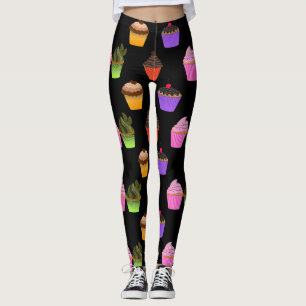 Muffins im Überfluss! Leggings