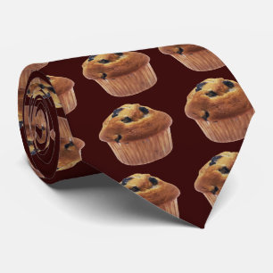 Muffins Krawatte