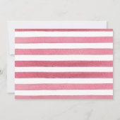 Muffins mit Mama-Einladung Einladung (Rückseite)