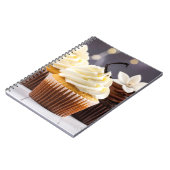 Muffins Notizblock (Linke Seite)