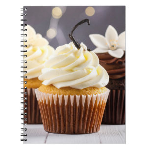 Muffins Notizblock