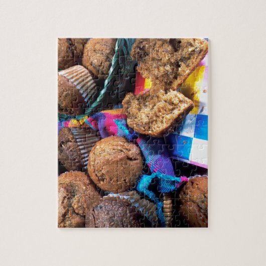 Muffins Puzzle (Vertikal)