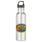 Muffler Bearings Edelstahlflasche (Vorderseite)