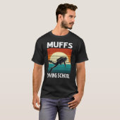 Muffs Diving School T-Shirt (Vorne ganz)