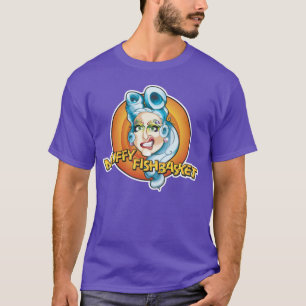 Muffy Fishbasket Fan-Shirt 2 T-Shirt