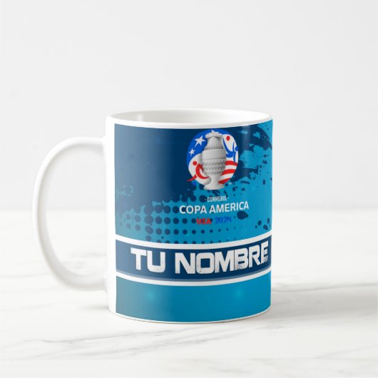 Mug 11 onz kaffeetasse (Links)