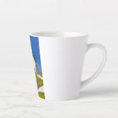 Mug-1-Landschaft Milchtasse (Rechts)