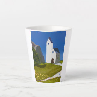 Mug-1-Landschaft Milchtasse