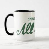 Mug 1 tasse (Links)