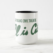 Mug 1 tasse (Zentrum)