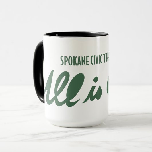 Mug 1 tasse (Vorderseite Links)