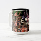 Mug 1 zweifarbige tasse (Vorderseite Links)