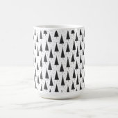 Mug (443 ml) - Christmas Pattern Kaffeetasse (Mittel)