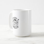 Mug (443 ml) - December 25th Kaffeetasse (Vorderseite Links)