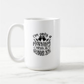Mug (443 ml) - December 25th Kaffeetasse (Links)
