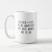 Mug (443 ml) - Retired Kaffeetasse (Links)