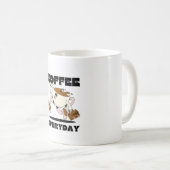 Mug a Hypo Kaffeetasse (VorderseiteRechts)