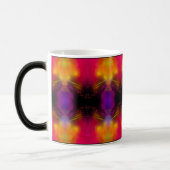 Mug Abstract style Verwandlungstasse (Links)