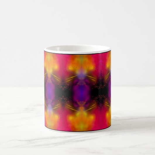 Mug Abstract style Verwandlungstasse (Mittel)