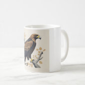 Mug Adler Kaffeetasse (VorderseiteRechts)