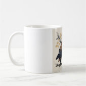 Mug Adler Kaffeetasse (Links)