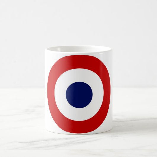 Mug Air Force Kaffeetasse (Mittel)