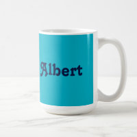 Mug Albert