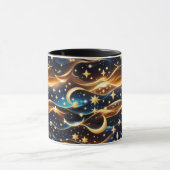 Mug - Amber Celestial Moon Tasse (Zentrum)