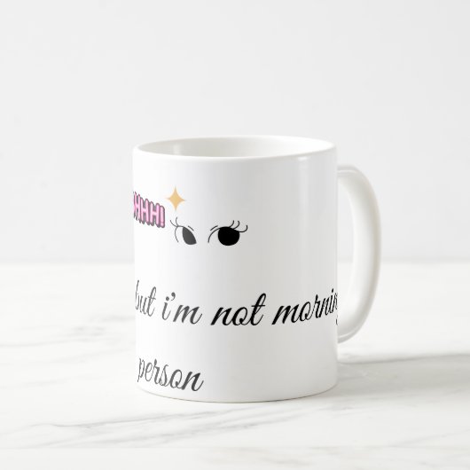 Mug and Cup Kaffeetasse (VorderseiteRechts)