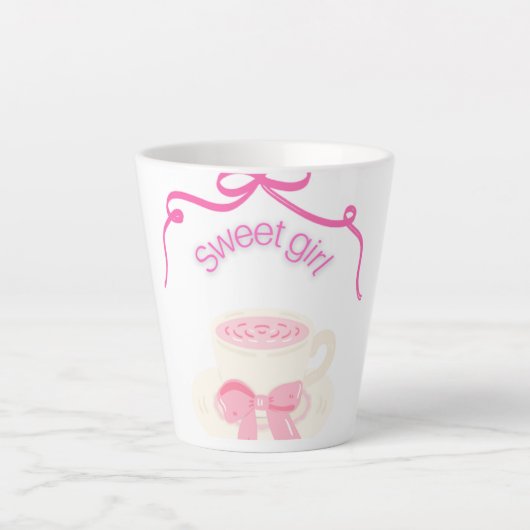 Mug and Cup Milchtasse (Vorderseite)