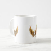 Mug Angel Kaffeetasse (Vorderseite Links)