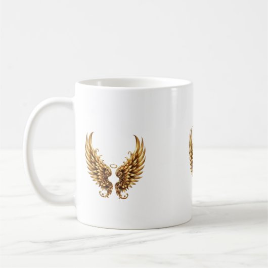 Mug Angel Kaffeetasse (Links)