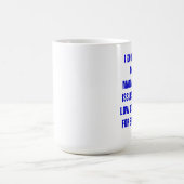 MUG-ANGER MANAGEMENT KAFFEETASSE (Mittel)