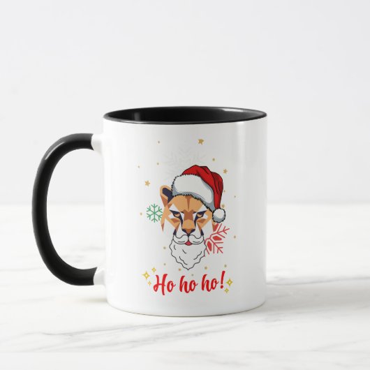 mug animal ho ho ho tasse (Links)