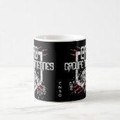 MUG-ANTENNEN KAFFEETASSE (Mittel)