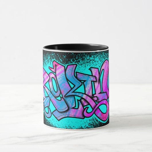 Mug Aqua Rokin Tasse (Zentrum)