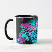 Mug Aqua Rokin Tasse (Links)