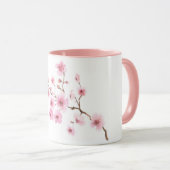 Mug aquarelle tasse (VorderseiteRechts)