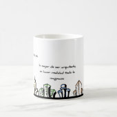 Mug Architekt Kaffeetasse (Mittel)