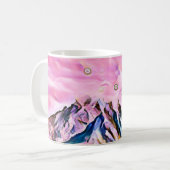 Mug Art #18 Kaffeetasse (Vorderseite Links)