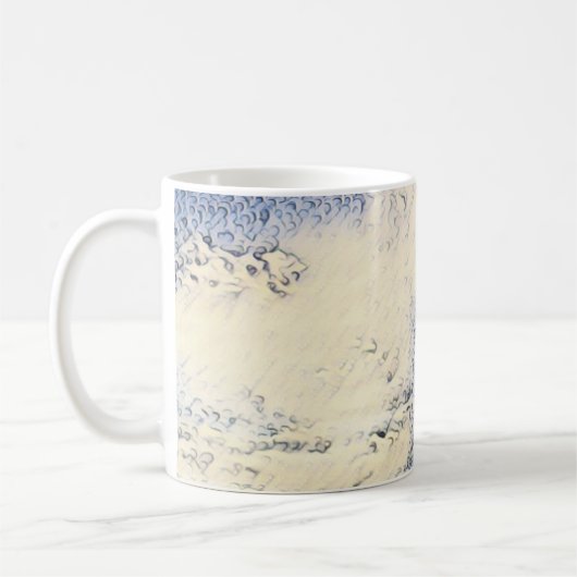 Mug Art #28 Kaffeetasse (Links)