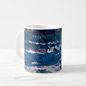 Mug Art #33 Kaffeetasse (Vorderseite Links)