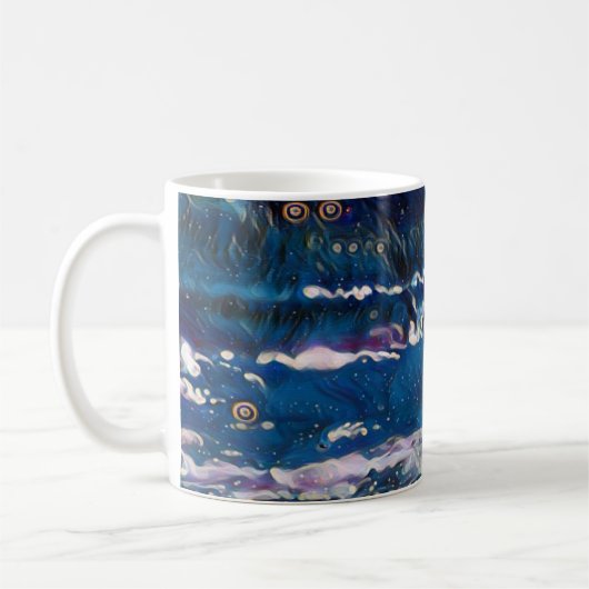 Mug Art #33 Kaffeetasse (Links)