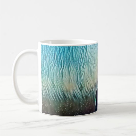 Mug Art #40 Kaffeetasse (Links)