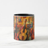 Mug art abstrait tasse (Zentrum)