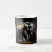 Mug art Elefanten Kaffeetasse