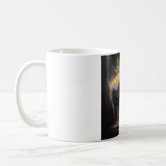 Mug art Elefanten Kaffeetasse
