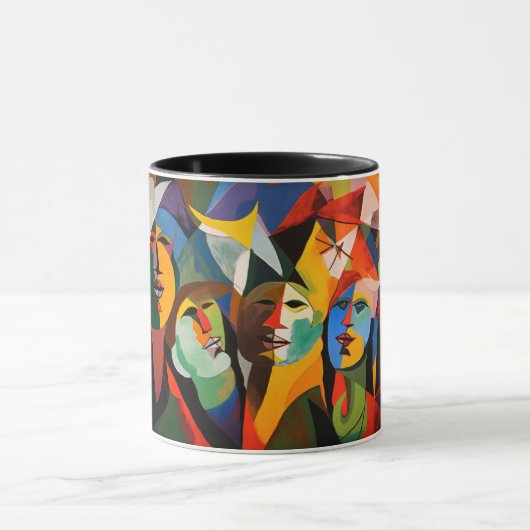 Mug Art Tasse (Zentrum)